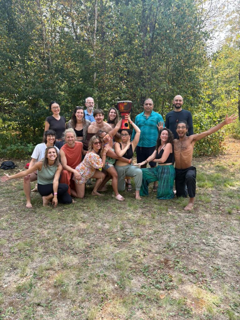 Soul Circus Camp @ Anatha Fest