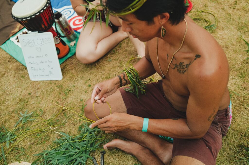 Soul Circus Camp @ Anatha Fest