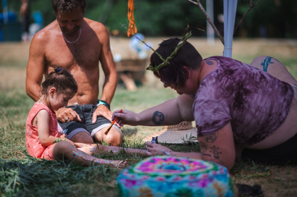 Soul Circus Camp @ Anatha Fest