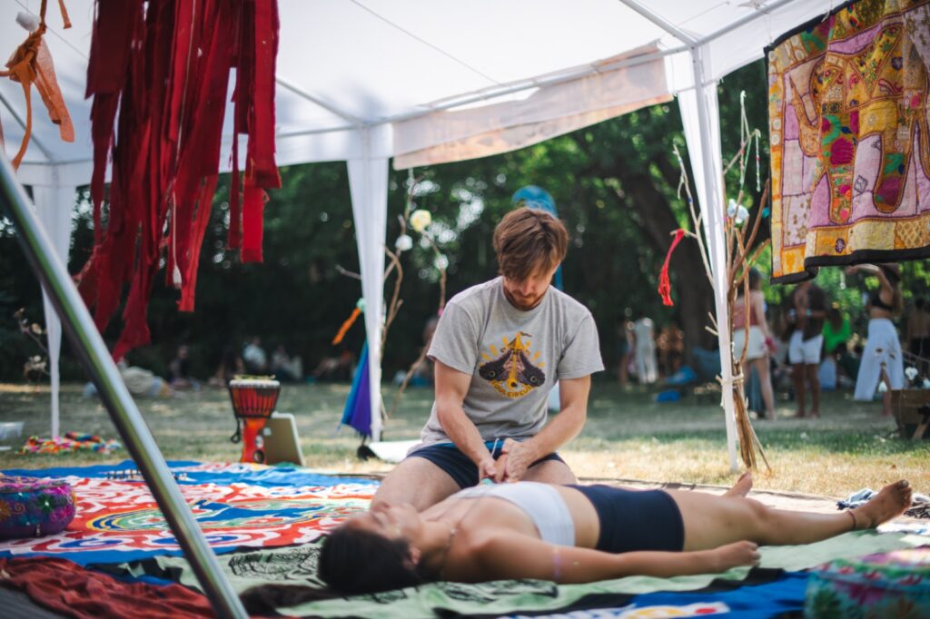 Soul Circus Camp @ Anatha Fest