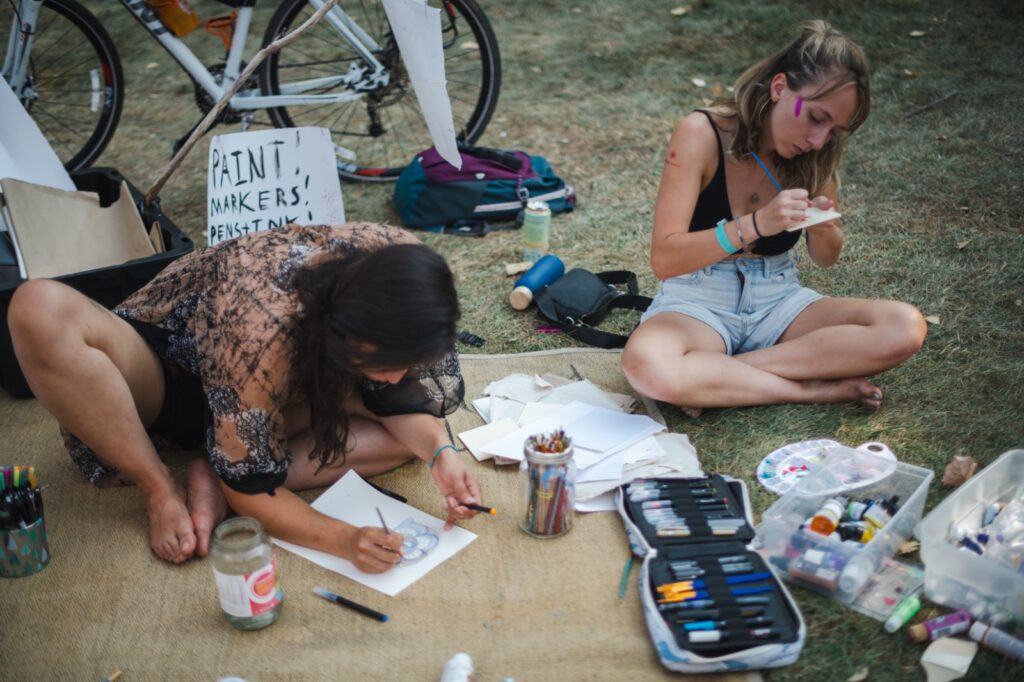 Soul Circus Camp @ Anatha Fest