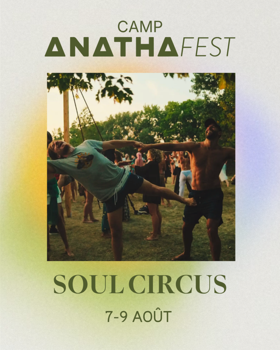 Soul Circus Camp @ Anatha Fest